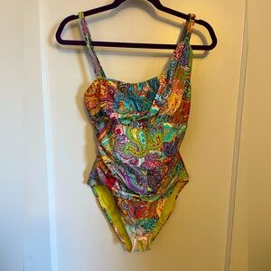 Bleu Rod Beattie one piece